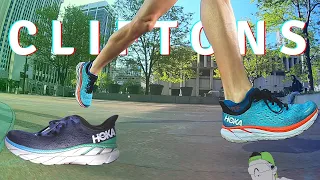 Hoka Clifton 8 Full Review, better than the 7?