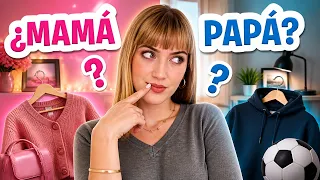 ¿Mamá o papá? La peor decisión #acting
