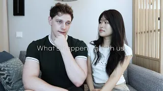저희에게 일어난 일들