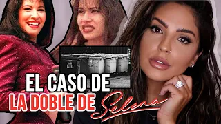 EL CASO DE LA DOBLE DE SELENA - GLORIA DE LA CRUZ, SU VIDA TAMBIÉN TERMINO EN TRAGEDIA.