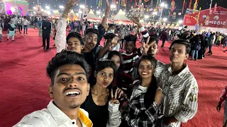 SURAT KA MELA 🥳 FULL ENJOY 🥳 @priyatiwari #priya_a08 #sachintiwari