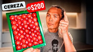 ¡La ensalada de frutas más cara del mundo! 🥭💰🍓