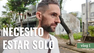 me voy solo a vietnam 90 dias | vlog 1