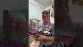REACCIÓN DE MI MAMÁ AL DARLE SU REGALO DE CUMPLEAÑOS 👀❤️/Fernanda Montero