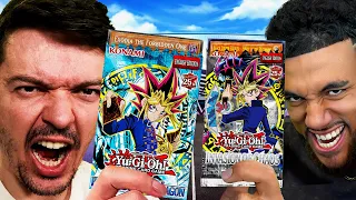 Two Idiots vs Yu-Gi-Oh! Master Duel Draft Mode
