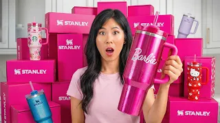 I Bought EVERY STANLEY Cup!