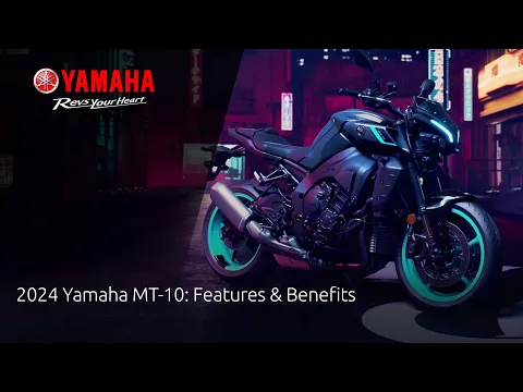 Yamaha MT-10 Base