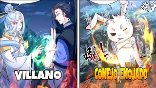 🔴[3]FUE ATROPELLADO, PERO RENCARNA COMO EL VILLANO JUNTO AL HEROE|Manhwa