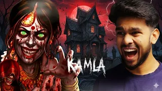 KAMLA NE KIYA GUDDI PUR HAMLA 😱🥲|| KAMLA