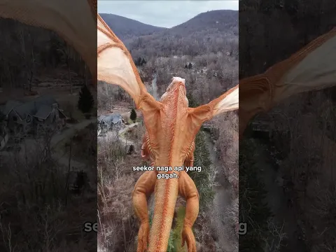 Membawa pulang telur naga besar 🐉