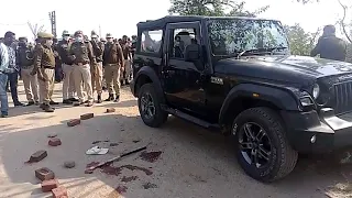 2 People Murdered At Salehar, Sarpanch Says Deceased Apparently Were Outsiders