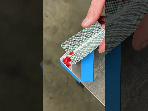 Repaired the Right Way