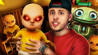 Už Nikdy Nechci Děti!