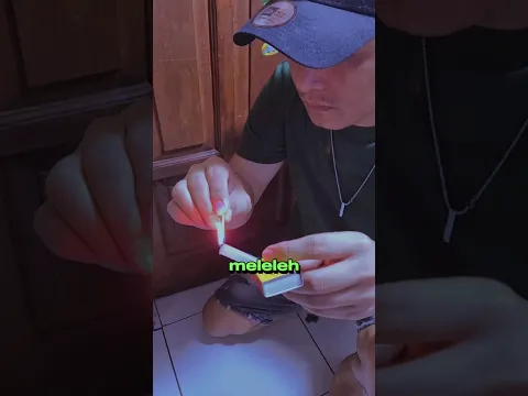 Membuka pintu yg kuncinya patah #lifehacks