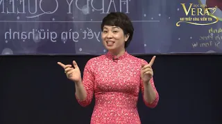 Nghệ Thuật Phòng The: Cách giúp chồng Thăng Hoa trong chuyện Chăn Gối! | Vera Hà Anh