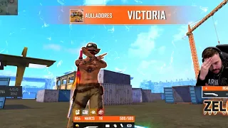 ASÍ LE CERRÉ LA BOCA A SOY NADA 🤡(Zelika vs RG4) 🦁🔥
