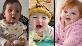 Babies Being Babies - Funny & Adorable Moments Compilation