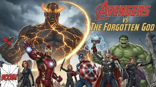 “Avengers vs The Forgotten God | Epic Fan-Made Story (Manga Style)" @HeroversTV 