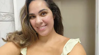Vlog em casa