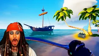 He Couldn't Believe His Luck