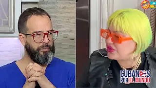 Diosa de Cuba habla sin pelos en la lengua con Otaola: “sí sufrí, sí lloré, sí me fajé de verdad”