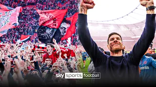 Bayer Leverkusen are BUNDESLIGA CHAMPIONS 🏆 | FULL post-match scenes 💥