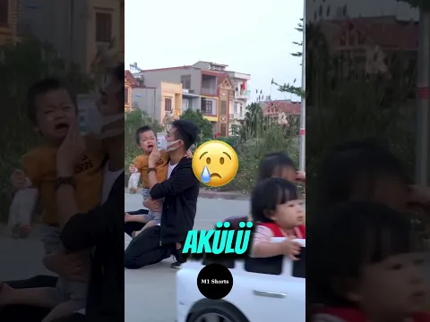 Oğluna Gerçek Araba YAPTI 😱🏎️