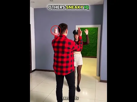 Bro Has High Sneaky IQ...