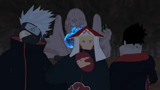 NARUTO'S NEW GOAL (NARUTO VRCHAT)