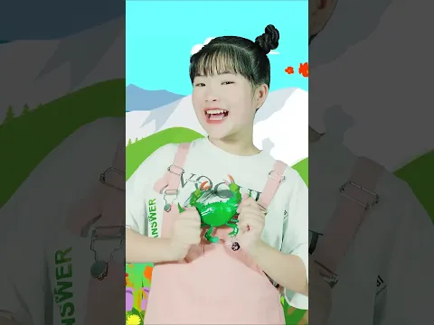 A Là Anh Hai - Bài hát BẢNG CHỮ CÁI cho bé mầm non #bangchucai #nhacthieunhi
