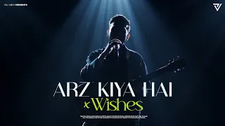 Arz Kiya X Wishes | Vdj Abhi | Romantic Bollywood 4k Song