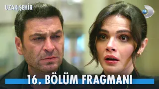 Uzak Şehir 16. Bölüm Fragmanı | Alya'nın kıskançlık krizi! @kanald