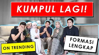 AKHIRNYA.... SETELAH 3 MINGGU KUMPUL LAGI!! SAMA SUAMI | LENGKAP!!!