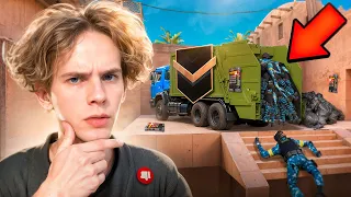 Впервые❗Зашёл на БРОНЗЫ в Standoff2 | УГАР 😂 +Важный228