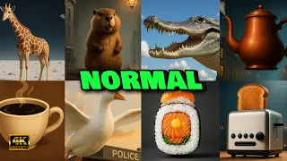 Best 31 Italian Brainrots, and they all turned out normal – Final Edition