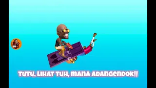 Free Fire Memes Tiktok Video - Master Kok Ngendok, Bar-Bar Dong 😂😂