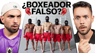 ADIVINA EL BOXEADOR PROFESIONAL | HERETICS