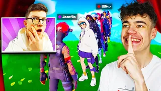Je M'INFILTRE dans le DÉFILÉ de MODE de JEANFILS pour 10.000 V-BUCKS