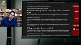AO VIVO: REAL DIGITAL E O CAMINHO SENDO PREPARADO PARA A FUTURA MARCA