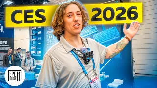 I Met The Epomaker CEO At CES 2026