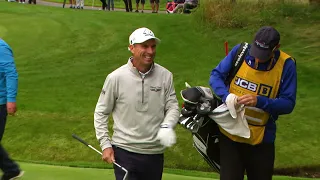 Round Two Highlights | JCB Championship