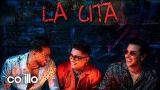 La Cita - Juan Miguel, Ronald Borjas y Víctor Muñoz