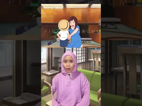 GA DIPERHATIIN, BOCIL KABUR DARI RUMAH ?! 😨 #shorts #anime