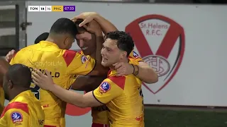 When PNG Kumuls Nearly Beat Tonga! Kumuls vs Tonga EXTENDED HIGHLIGHTS  RLWC2021