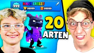 20 Arten von Stumble Guys Spielern! 🤓