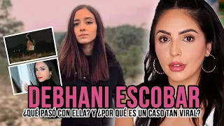 DEBANHI ESCOBAR, EL CASO QUE SACUDIÓ A TODO MÉXICO - QUE SUCEDIÓ REALMENTE CON ESTA JOVEN CHICA?