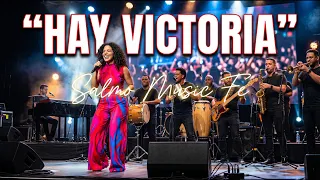 HAY VICTORIA 🙌🔥 | Merengue Cristiano 2026 | Gozo y Poder en Jesús