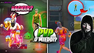 HACKER ENTRA A MI DIRECTO Y ME RETA A PVP *Perdí de la manera mas triste* 😭💔