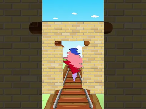 JAX Love POMNI PUZZLE Challenge #2 - The Amazing Digital Circus (TADC) #shorts #pomni
