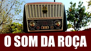 🔴 O SOM DA ROÇA - Viola Caipira/Sertanejo Raiz (Janela do Tempo)